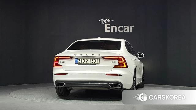 Volvo S60 3rd generation id 4593975 из Кореи 31