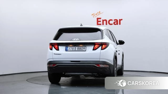 Hyundai Tucson Hybrid (NX4) id 4550606 из Кореи 25