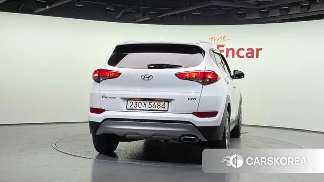 Hyundai All New Tucson id 4483402 из Кореи 14