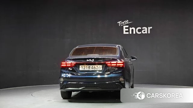 Kia The New K3 2nd generation id 4355889 из Кореи 14