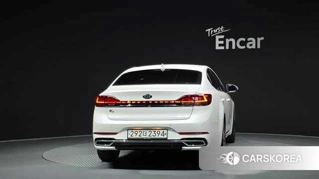 Kia K7 Premier id 3965964 из Кореи 14