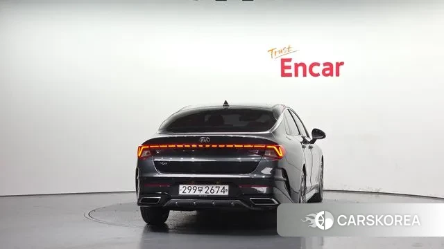 Kia K5 3rd generation id 3182491 из Кореи 14