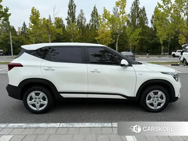 Kia Seltos id 3464349 из Кореи 14