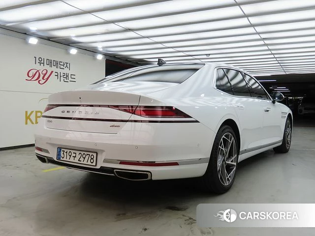 Genesis G90 (RS4) id 4649756 из Кореи 14