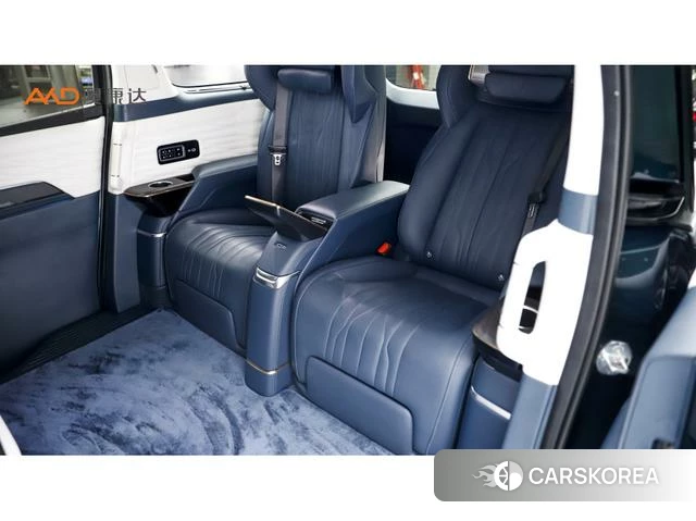 Buick century 2022 Зеленый из Китая, фото 4