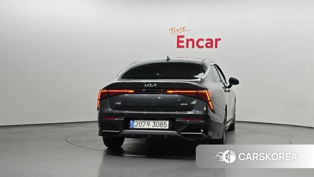 Kia The New K5 Hybrid 3rd generation id 4302472 из Кореи 14