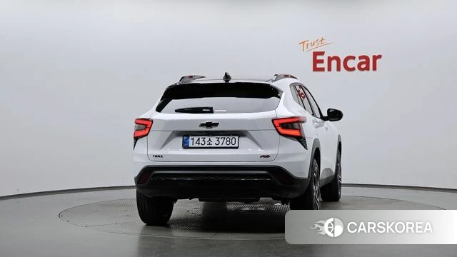 Chevrolet (GM Daewoo) Trax Crossover id 4644909 из Кореи 24