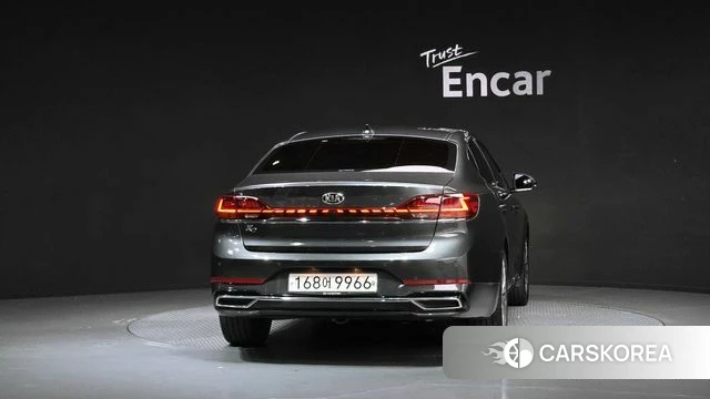 Kia K7 Premier id 4784998 из Кореи 25
