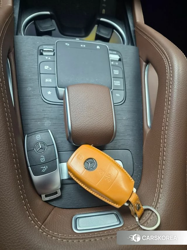 Mercedes-Benz GLE-Class W167 2024 Черный из Кореи, фото 4