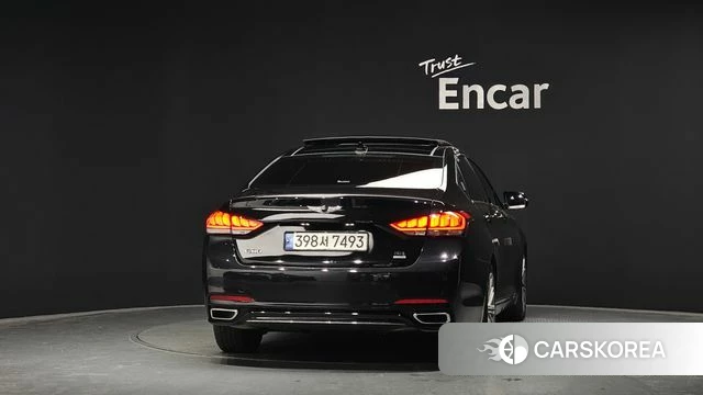 Genesis G80 id 3845129 из Кореи 14