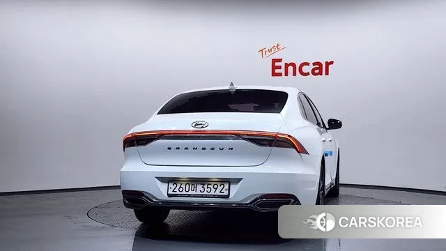 Hyundai The New Grandeur IG id 3592819 из Кореи 14