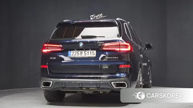 BMW X5 (G05) id 3416921 из Кореи 14