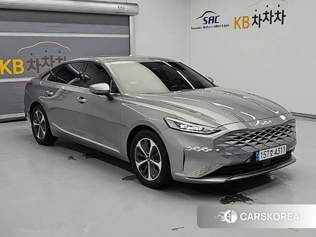 Kia K8 Hybrid id 4593893 из Кореи 14
