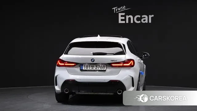 BMW 1 Series (F40) id 3681103 из Кореи 14