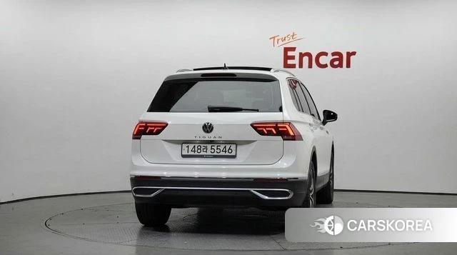 Volkswagen Tiguan second Generation id 4929212 из Кореи 14