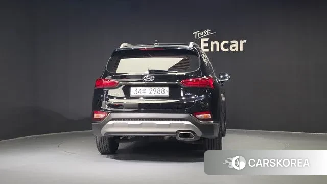 Hyundai Santa Fe TM id 3308239 из Кореи 14