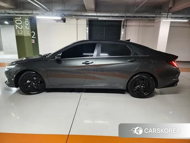 Hyundai Avante (CN7) id 3616177 из Кореи 14