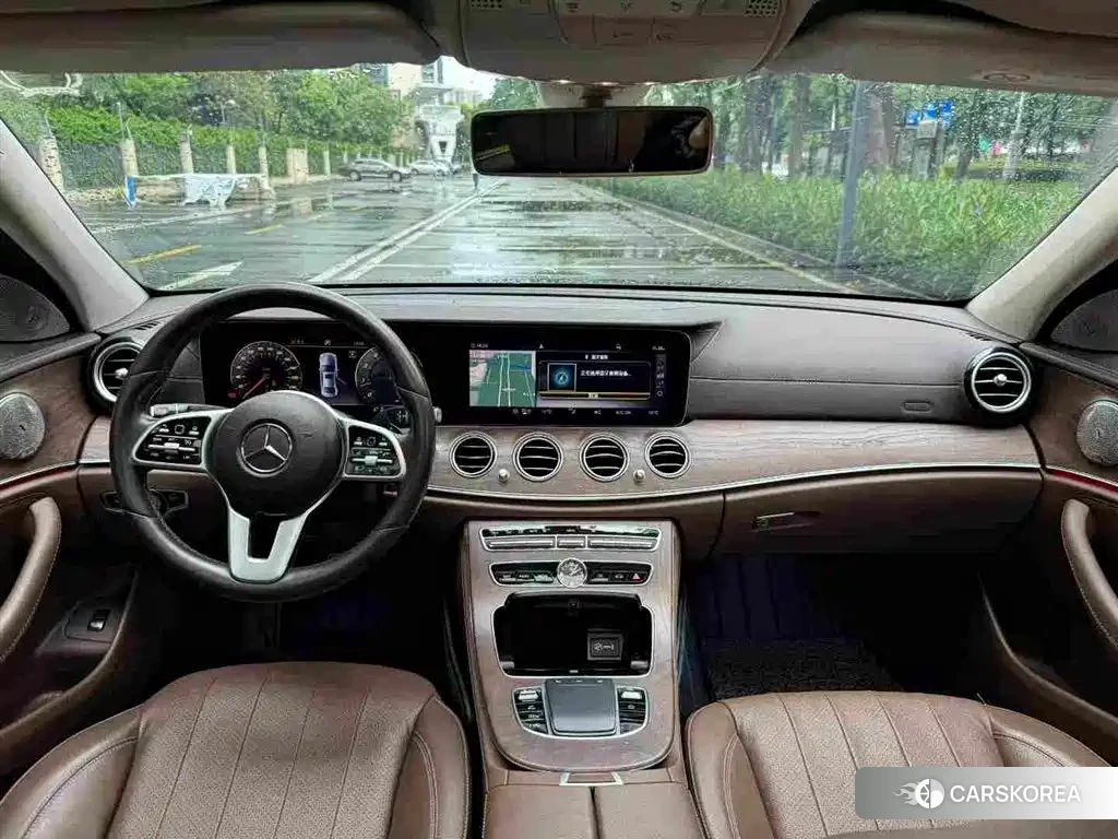 Mercedes-Benz E-Class 2018 Черный из Китая, фото 4