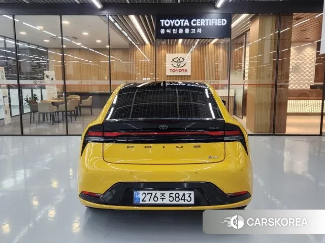 Toyota Prius 5th Generation id 3332881 из Кореи 12