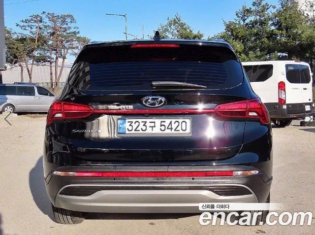 Hyundai The New Santa Fe id 2714641 из Кореи 14