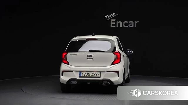 Kia Morning Urban (JA) id 3839988 из Кореи 14