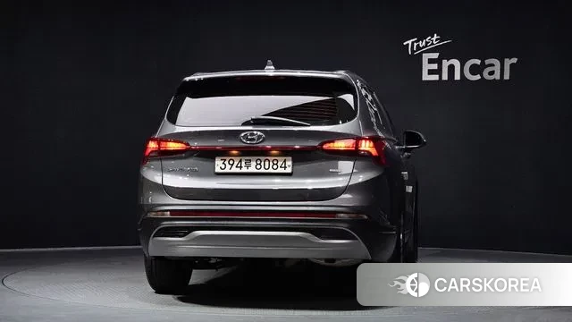 Hyundai The New Santa Fe id 3654528 из Кореи 14