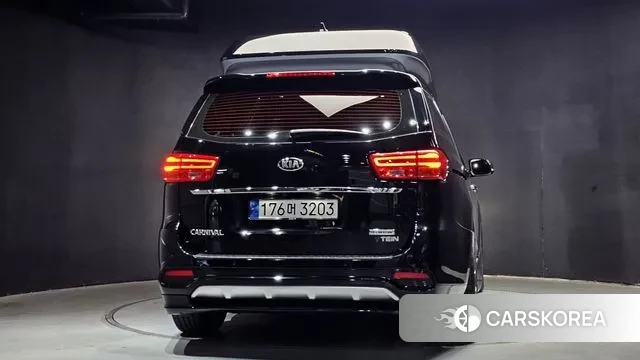 Kia The New Carnival id 3520203 из Кореи 14