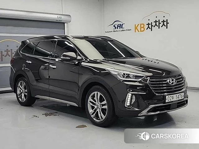 Hyundai The New Max Cruise id 3873982 из Кореи 13