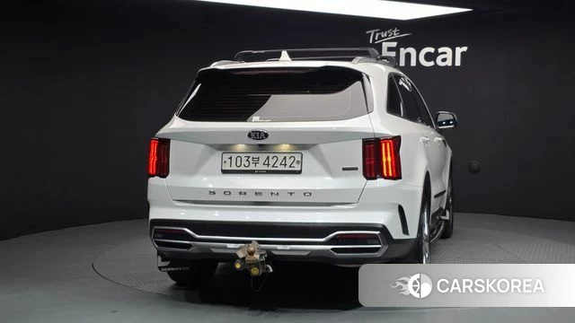 Kia Sorento 4th Generation id 4397184 из Кореи 30