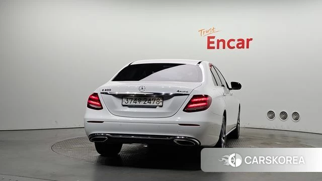 Mercedes-Benz E-Class W213 id 4562934 из Кореи 14