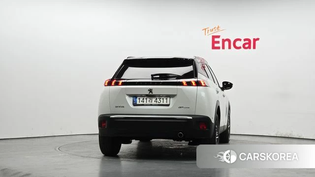 Peugeot 2008 Second generation id 3819852 из Кореи 14