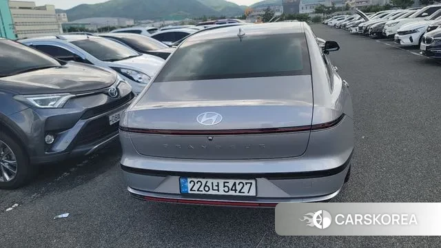 Hyundai Grandeur (GN7) id 2930320 из Кореи 14