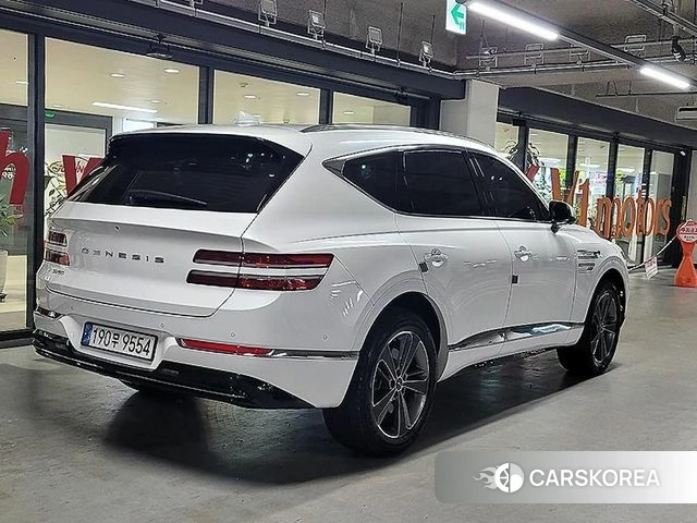 Genesis GV80 id 3982177 из Кореи 14