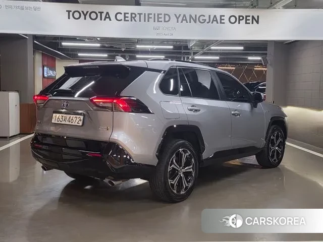 Toyota RAV4 5th Generation id 3185753 из Кореи 14