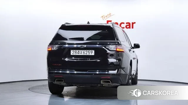 Chevrolet (GM Daewoo) Traverse id 3718013 из Кореи 14