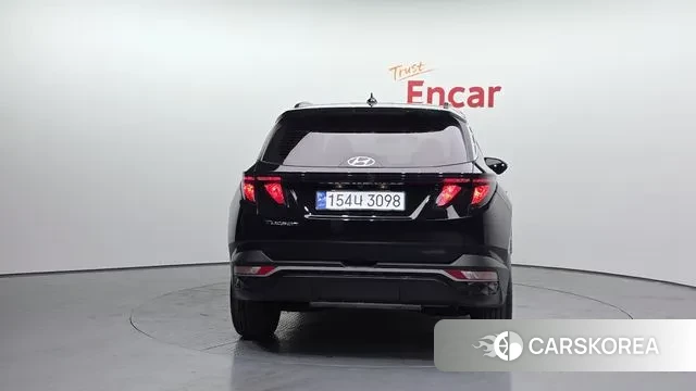 Hyundai Tucson (NX4) id 3696531 из Кореи 14