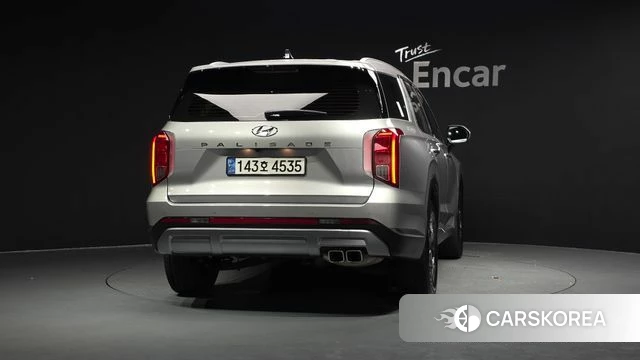 Hyundai The New Palisade id 4603450 из Кореи 33