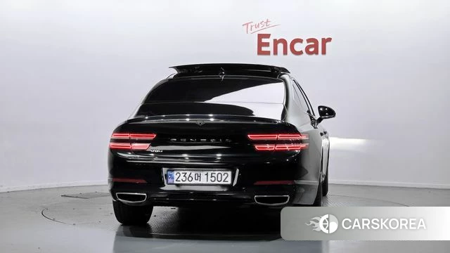 Genesis G80 (RG3) id 3953639 из Кореи 14