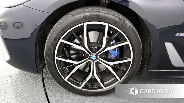 BMW 5 Series (G30) id 3581854 из Кореи 14