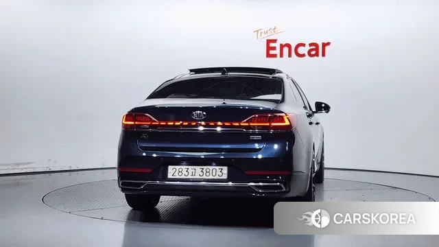 Kia K7 Premier Hybrid id 3176335 из Кореи 14