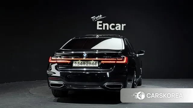 BMW 7 Series (G11) id 3772534 из Кореи 14