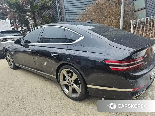 Genesis G80 (RG3) id 3587473 из Кореи 11