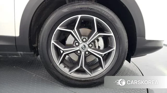 Ssangyong Beautiful Korando id 3391140 из Кореи 14