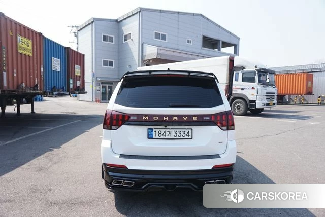 Kia Mohave Master id 3824913 из Кореи 14