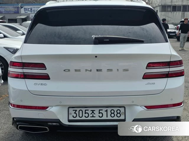 Genesis GV80 id 4294460 из Кореи 10