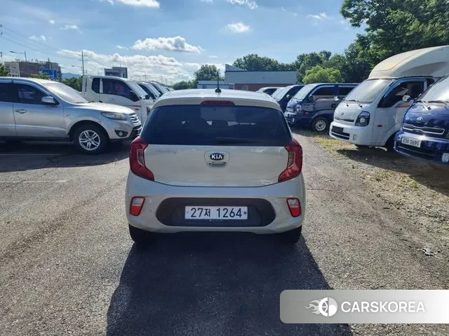 Kia All New Morning (JA) id 2966487 из Кореи 14