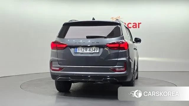 Ssangyong All New Rexton id 3696569 из Кореи 14