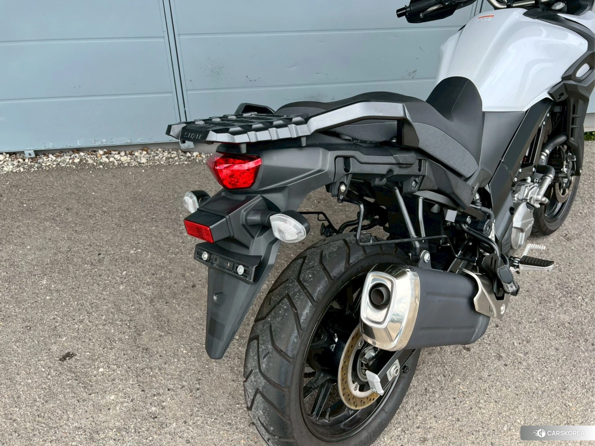 Проданный Suzuki V-STROM 650 DL650 ABS id 4320178 из Японии, фото 7