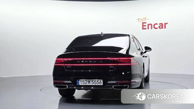 Genesis G90 (RS4) id 4463490 из Кореи 29