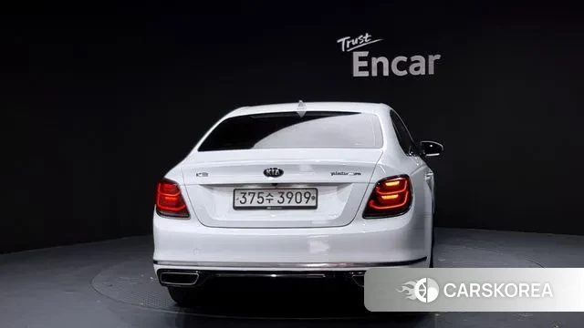 Kia More K9 id 3407689 из Кореи 14